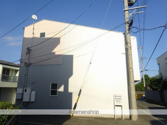 PRIVATEGARAGE鴨江Sの外観写真