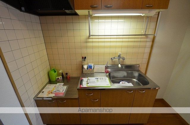 マルウチマンションの内装写真