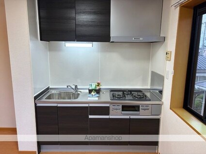 トゥインクル東中田[2LDK/58.81m2]のキッチン