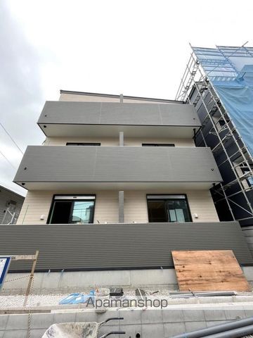 CRASTINE西堀8丁目Bの外観写真