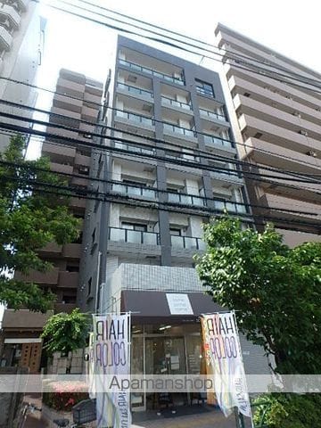 クレアーレの外観写真