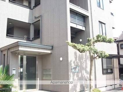 東京都練馬区春日町４丁目[1K/23.53m2]の外観4