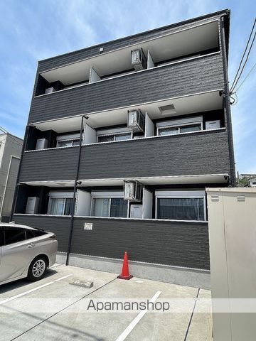 セブンプロート草津南の外観写真