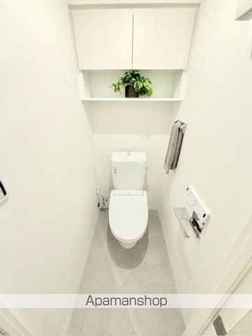 アジールコート町屋の内装写真