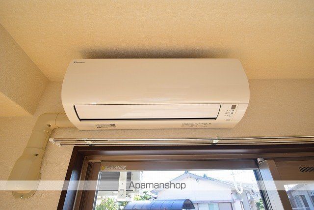コモードIの内装写真
