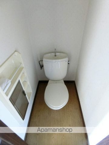 フラット野添Bの内装写真