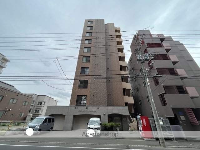 カハラコート1STの外観写真