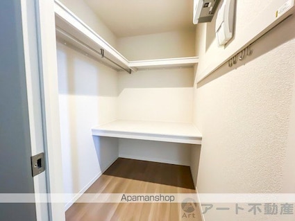 ヴィステリオ　プレミア[3LDK/81.56m2]の収納