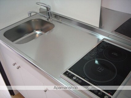 レオネクスト新組[1K/26.37m2]のキッチン