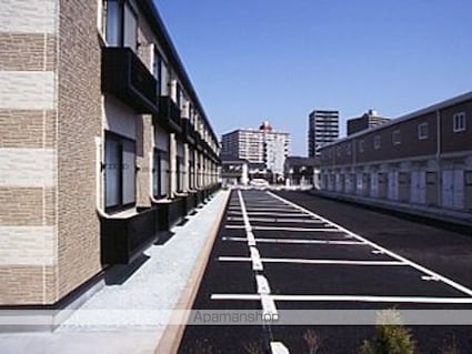 レオパレストータスⅡ[1K/23.71m2]の駐車場