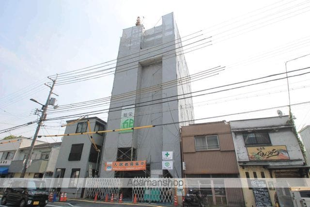 グランパシフィック庄内の外観写真