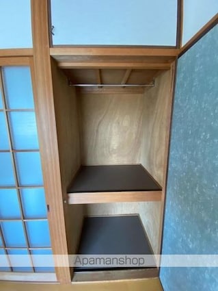 めぞん成合[1K/19.83m2]の収納