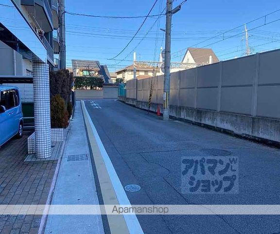 エクラ桂駅前の周辺写真