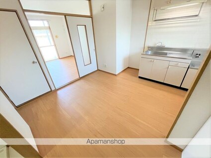 サンヒルズＡ[2DK/40.04m2]の内装3