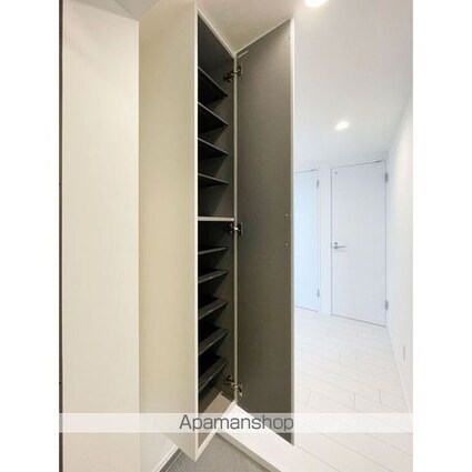 ヒルサイド沼袋[1K/25.22m2]の内装4