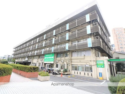 東京都中野区新井３丁目[1K/25.11m2]の周辺7