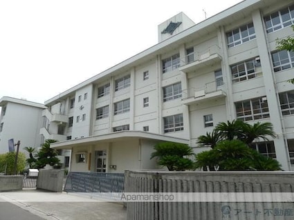 Ａｓｈｉｈａｒａ　ｂｕｉｌｄｉｎｇ[1LDK/40.67m2]の周辺1