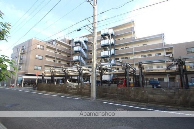 パークレジデンス市川の外観写真