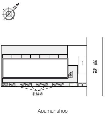 レオパレス華IIのその他写真