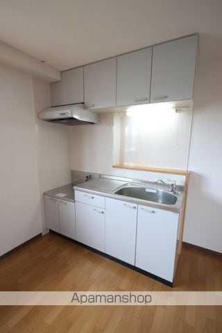 ロハス ヴィラ ケイ 2号館の内装写真