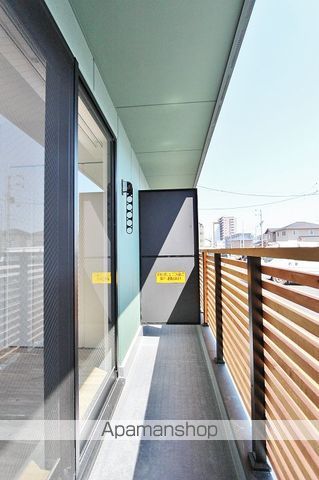 ピースコウセイ北佐古A棟の内装写真
