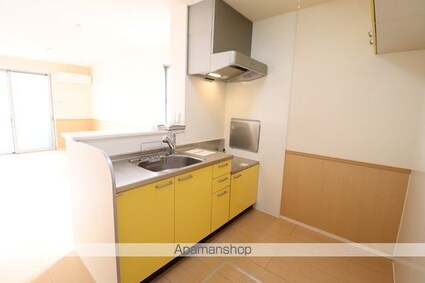 フォレストヒルズ[1LDK/45m2]のキッチン