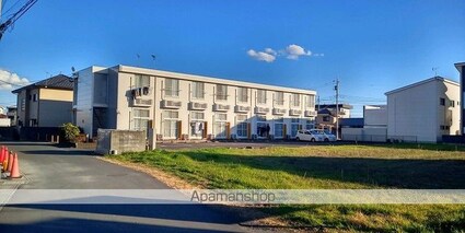 レオパレスファームランド[1K/20.28m2]のバルコニー2