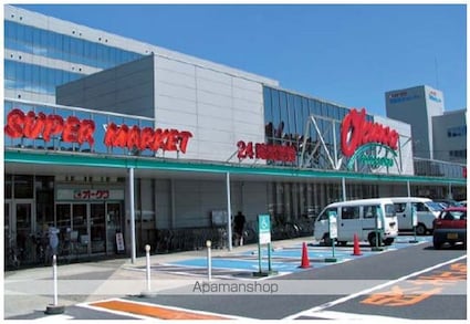 サンハイム宮前[1K/16m2]の周辺6