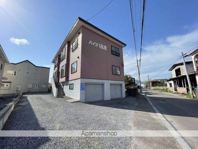 ハイツ田原の外観写真