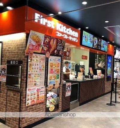 東京都大田区大森西３丁目[3LDK/82.56m2]の周辺3