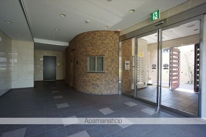 ＡＸＩＳ桜通内山[1K/23.94m2]のエントランス