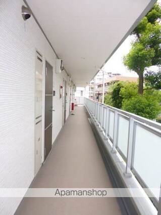 千葉県習志野市大久保４丁目[1K/26.49m2]の共用部3