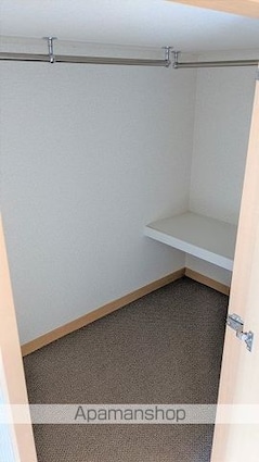 レオパレスサニープレイス甲府[1K/20.81m2]の収納