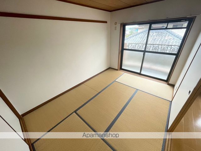 シャルマンKの内装写真