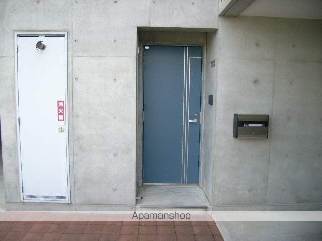 ラビーナ櫛原の玄関写真