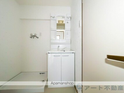 コスモ川内[3LDK/64.8m2]の洗面所