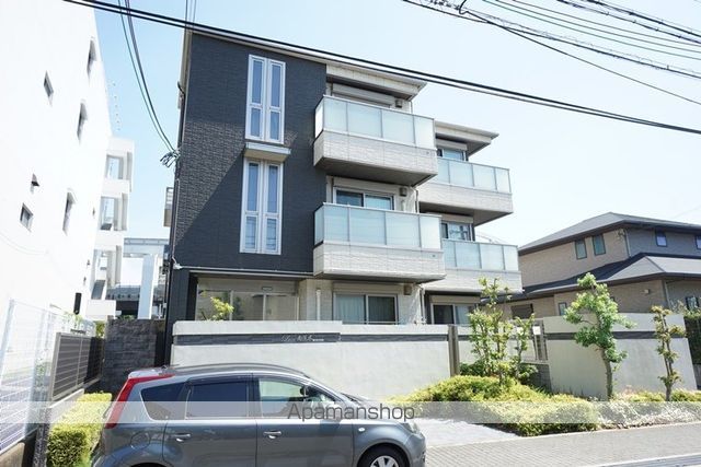 ルーチェ南茨木の外観写真