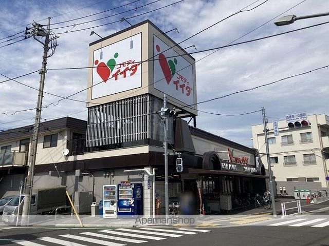 レオパレス徳丸ヒルズの周辺写真