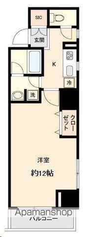 KDX定禅寺通レジデンスの間取り写真