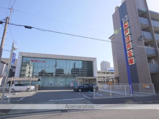 第二ハイツハットリの周辺写真