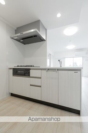 アジールコート三軒茶屋[2LDK/53.74m2]のキッチン