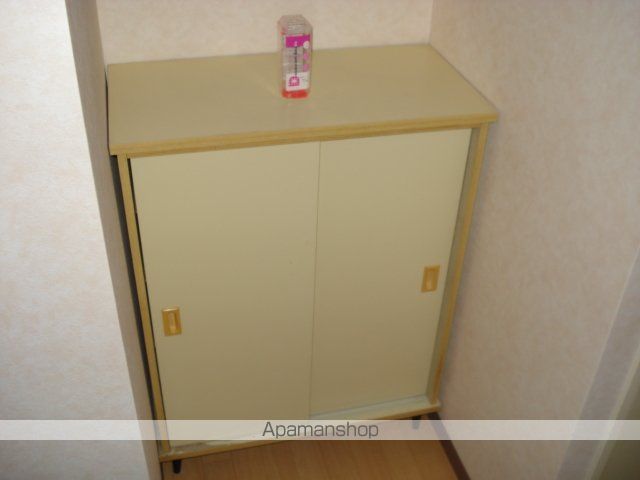 菊水コートの内装写真