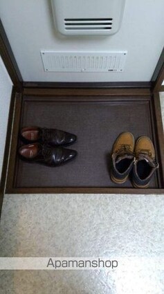 リード・セイフウ[1K/21.06m2]の玄関