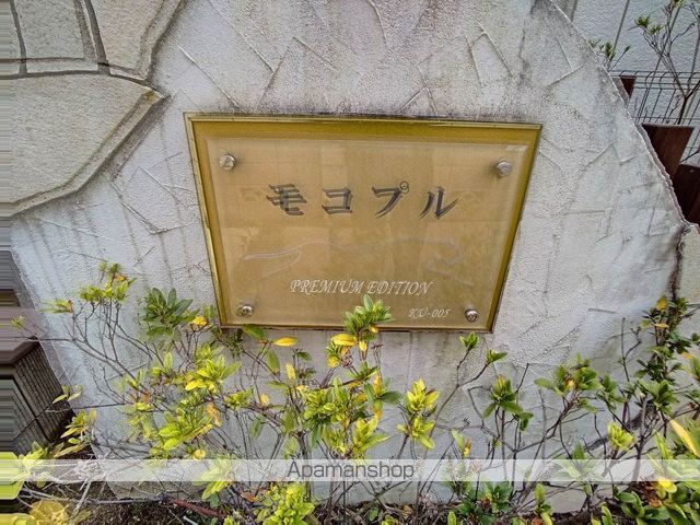 レオネクストモコプルの内装写真