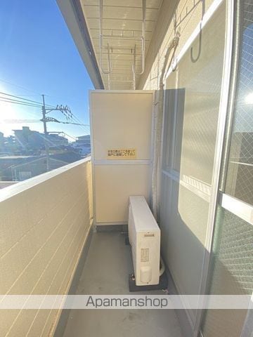 ハイツイーストクラウドの内装写真