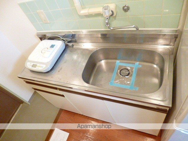 プラザみずほ台の内装写真
