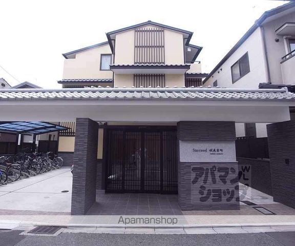 サクシード伏見京町の外観写真