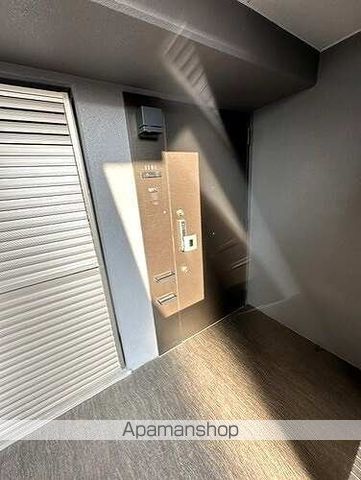 ラシュレ大阪同心の内装写真