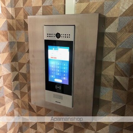 グランドヒル瀬田[1K/23.64m2]のエントランス1