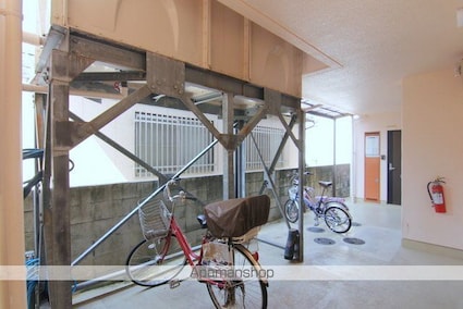 第７成田マンション[1R/22.7m2]の共用部1